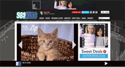 Desktop Screenshot of kyis.com